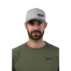 Milwaukee Performance Baseballcap - Grijs