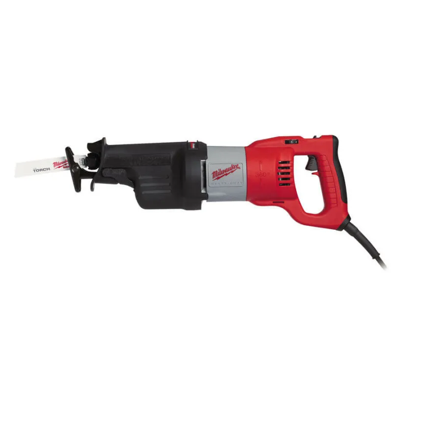 Milwaukee SSPE 1300 RX 1300 watt SAWZALL Reciprozaagmachine