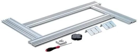 MULTI FREESSJABLOON MFS700 FESTOOL