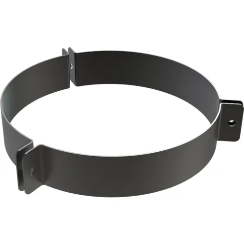 Nedco DW Ø 200 mm tuidraadbeugel zwart