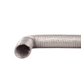 Nedco flexibele afvoerslang alum. Ø 160 mm 10 m
