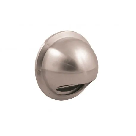 Nedco Gevelrooster 559611 125mm Bol Rv