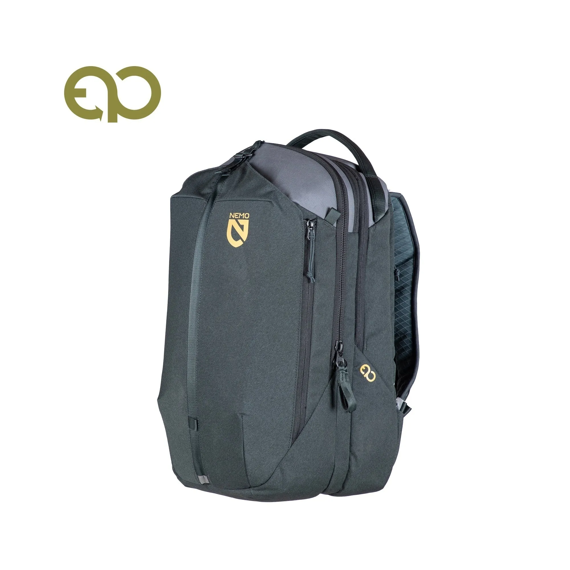 NEMO EQUIPMENT VANTAGE 26L ENDLESS PROMISE  BLACK