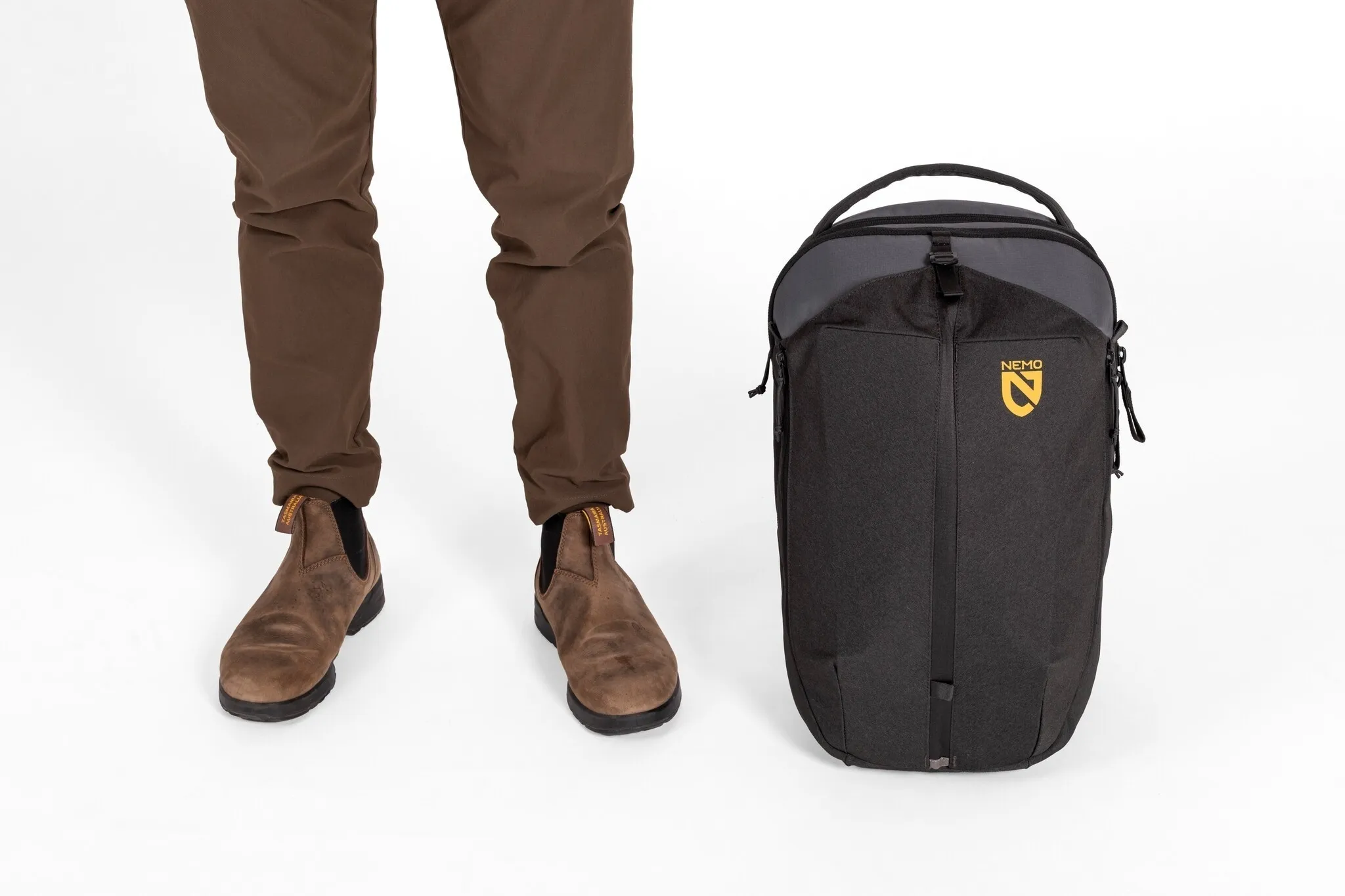 NEMO EQUIPMENT VANTAGE 26L ENDLESS PROMISE  BLACK