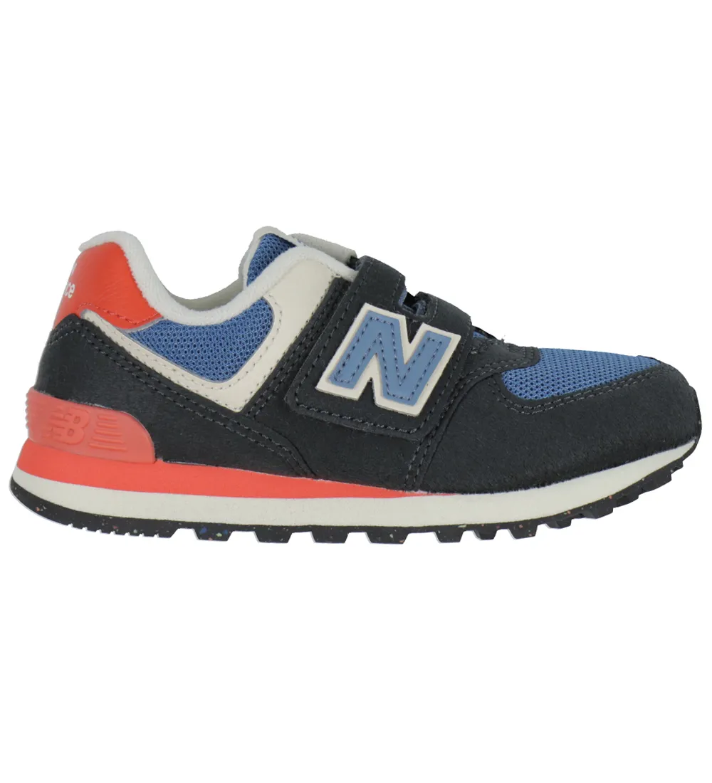 NEW BALANCE SCHOENEN  574  PHANTOM/BLAST RED