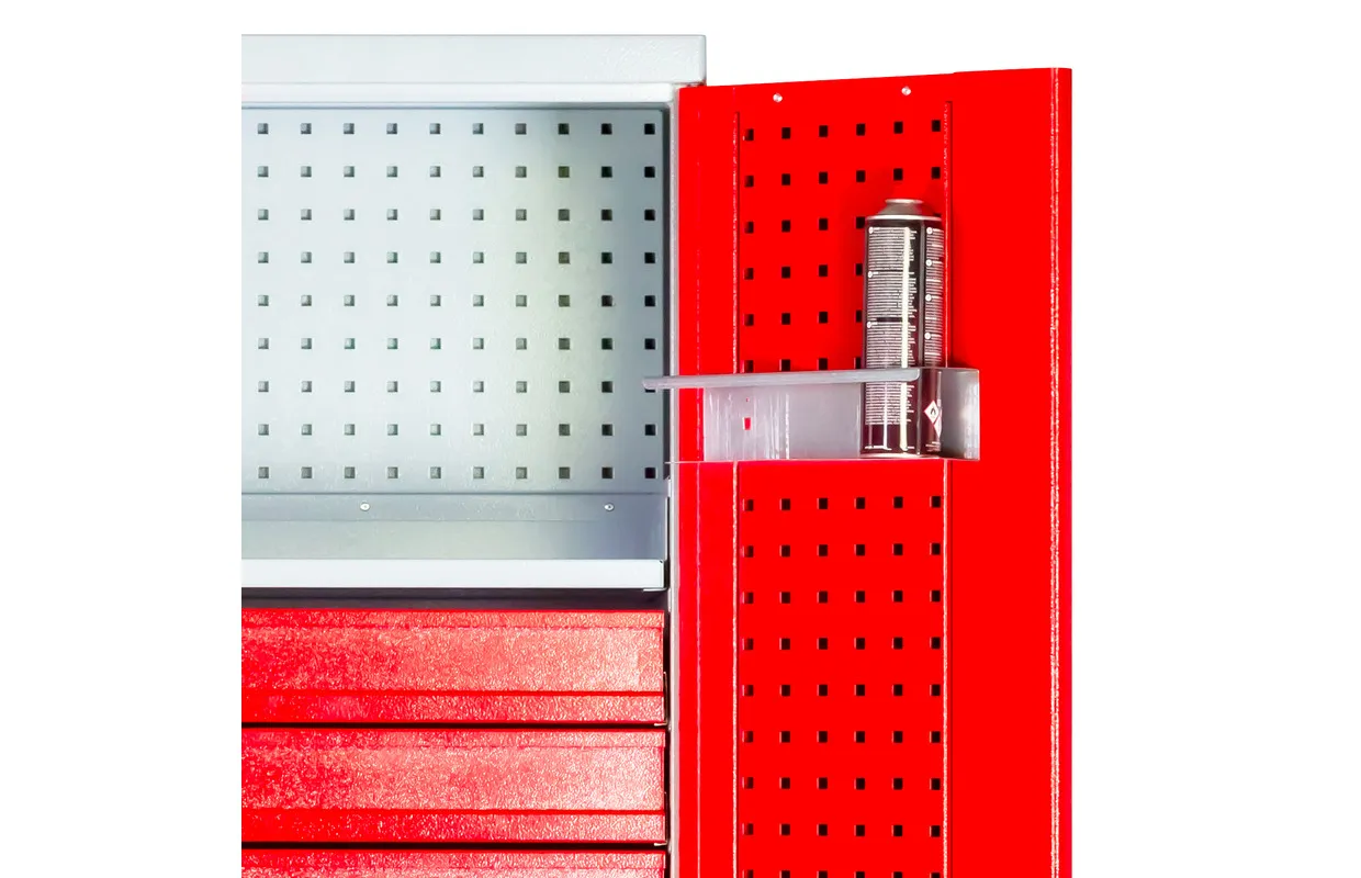 Opbergkast met 3 lades 780x580x1920mm MW Tools