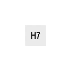 PHANTOM HSSE MACHINERUIMER, DIN 212, H7, 11 MM
