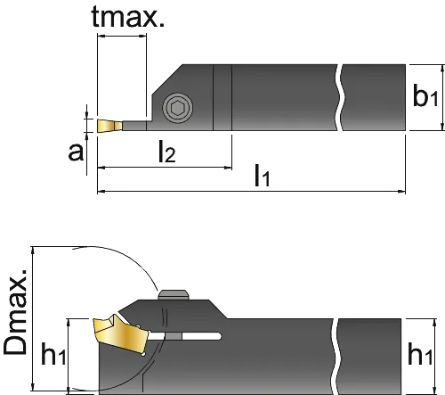 PHANTOM STEEKPLAATHOUDER‚ EX/RX‚ UITWENDIG R12122‚2