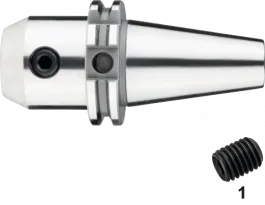 Phantom weldonhouder‚ SK40, Ø 14 x 160 mm