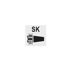 Phantom weldonhouder‚ SK40, Ø 14 x 160 mm