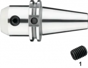 Phantom weldonhouder‚ SK50, Ø 25 x 160 mm