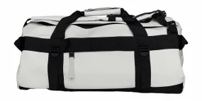Reistas RAINS Unisex Texel Duffel Small Ash