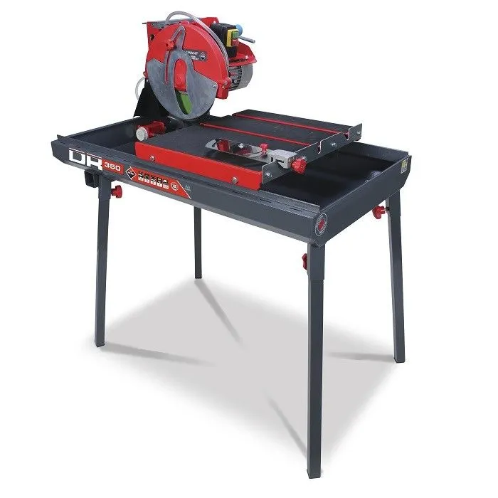 RUBI DR350 STEENZAAGMACHINE | 84CM | 3PK