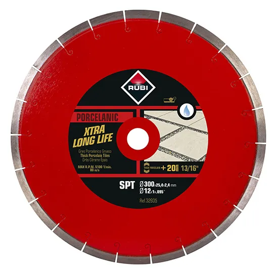 Rubi SPT ø 300 PREMIUM Diamantschijf