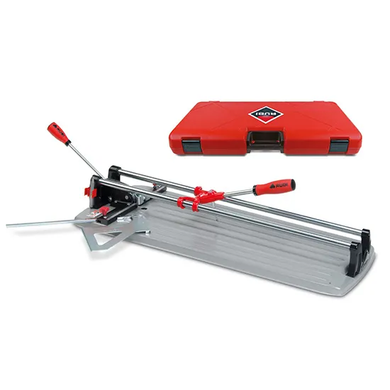 Rubi Tegelsnijder TS 66 Max Inclusief Koffer