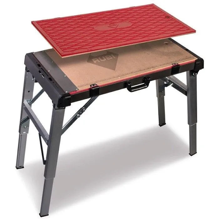 RUBI WERKTAFEL OPVOUWBAAR 4IN1