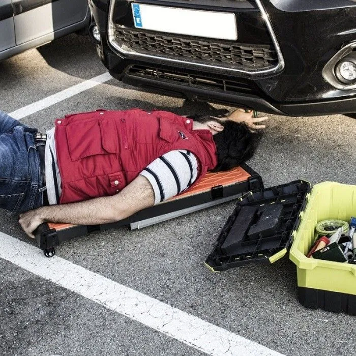 RUBI WERKTAFEL OPVOUWBAAR 4IN1