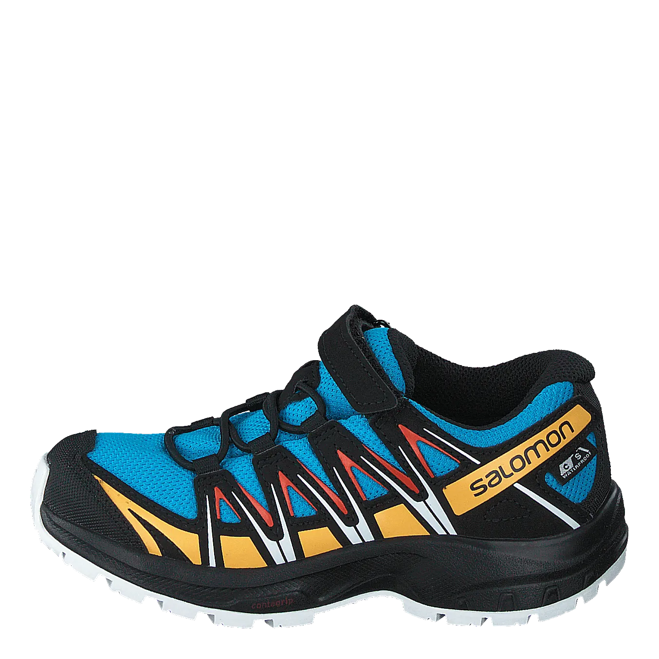Salomon schoenen Xa Pro 3d Cswp J Hawaiian Oecan/cherry To/warm