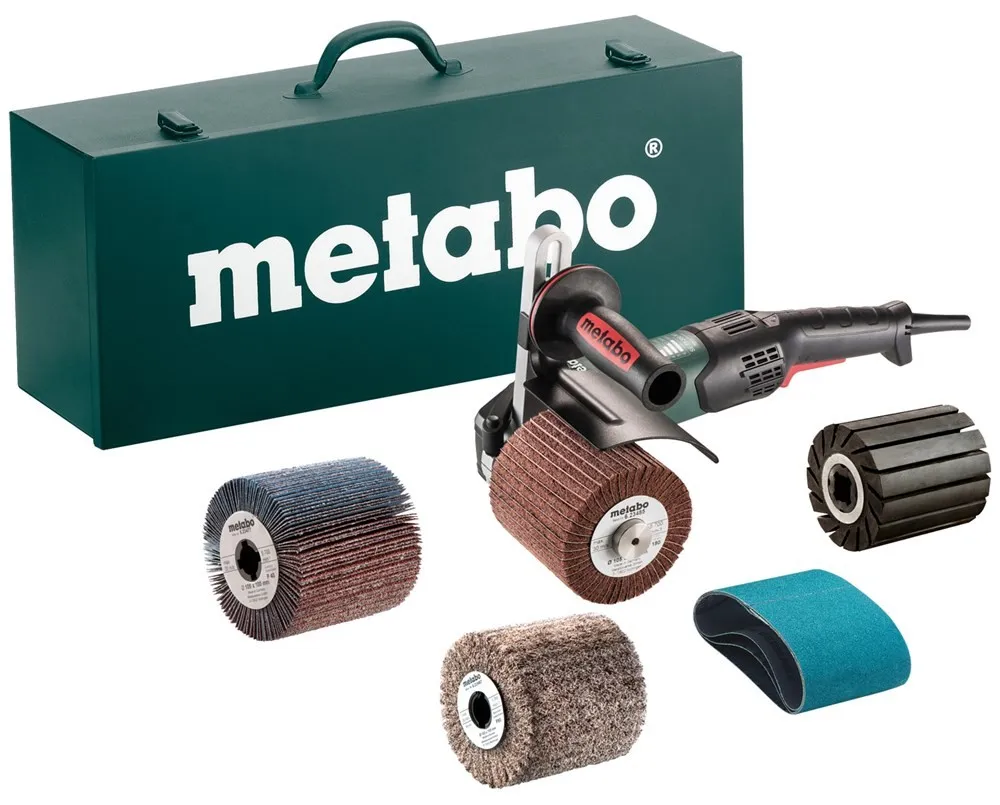 SATINEERMACHINE SE 17200 RT SET  METABO