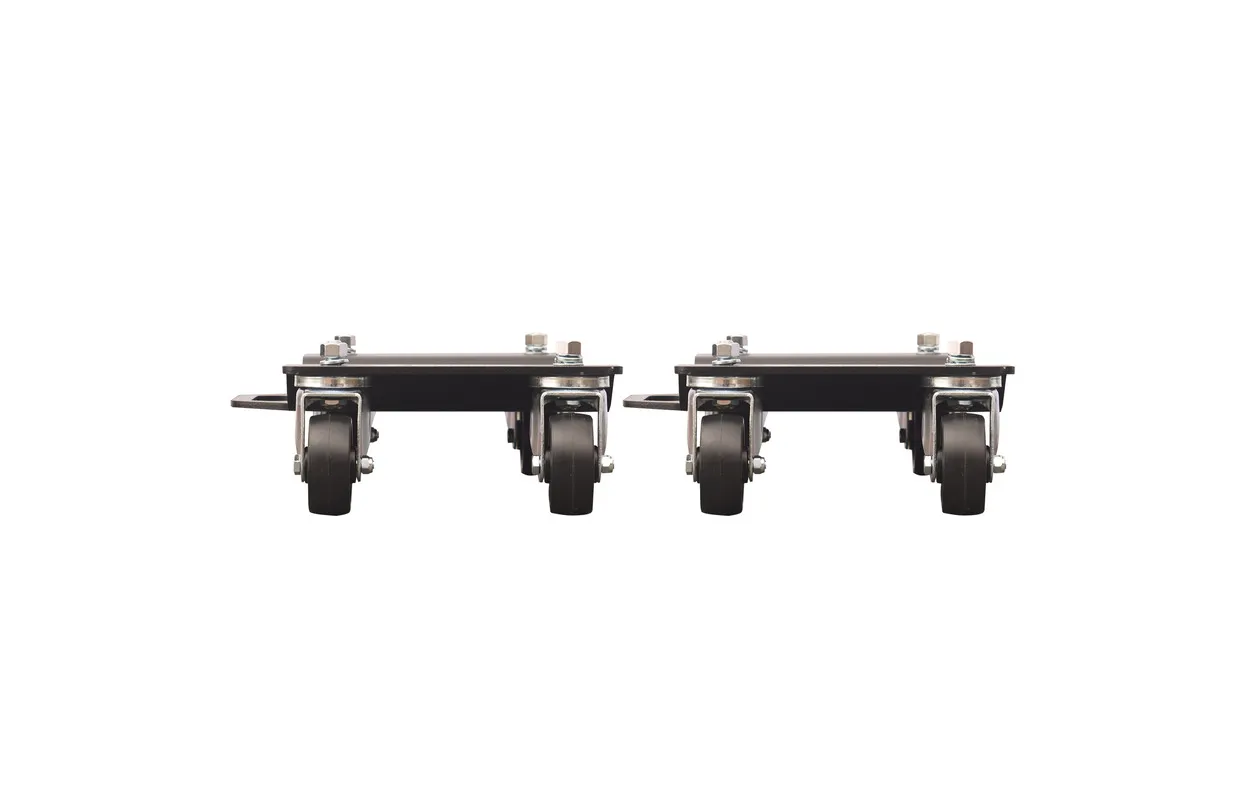 Set autowiel dollies 2 x 550 kg  MW Tools
