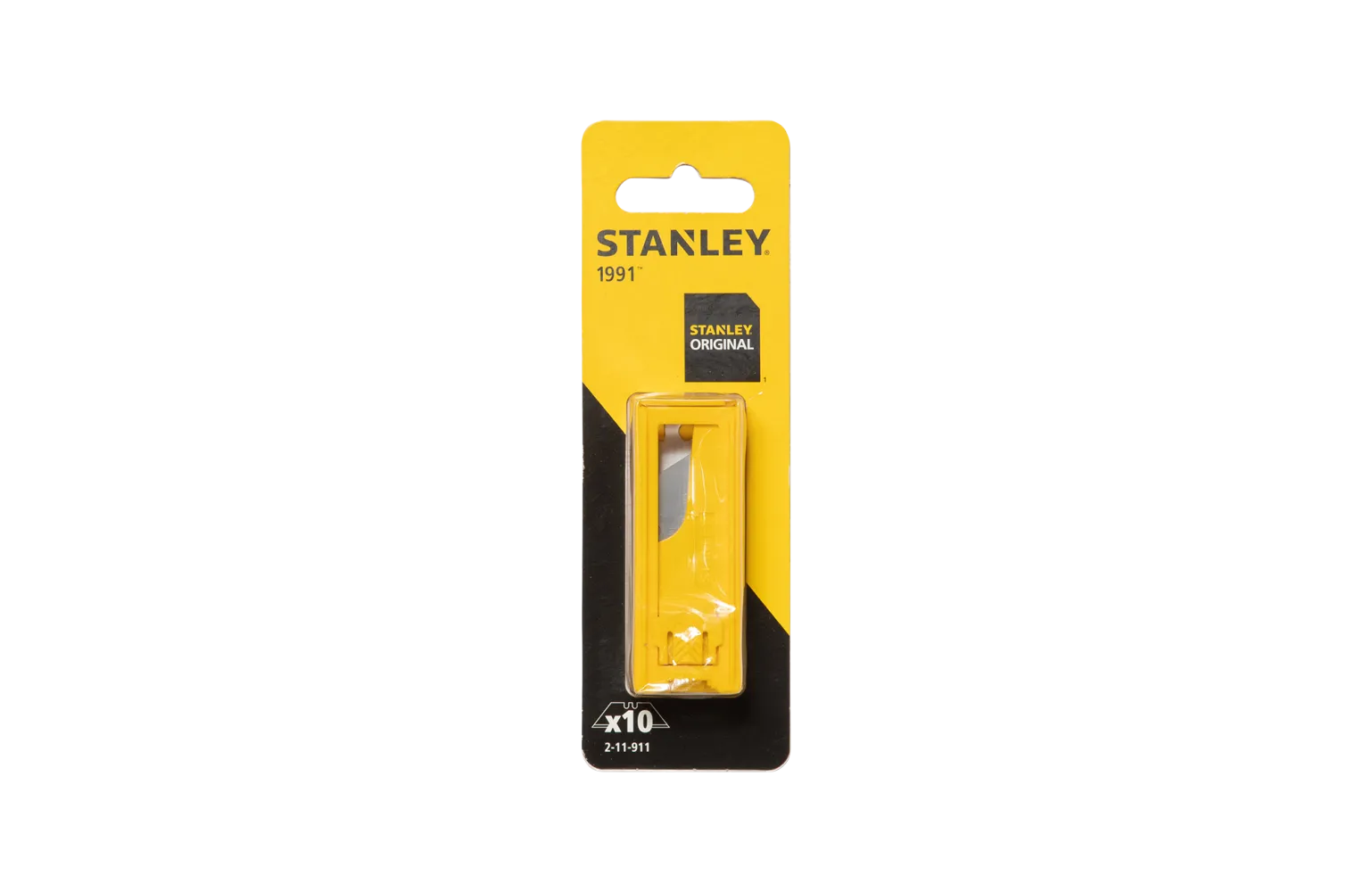 STANLEY MESJES KORT 10 ST.  TITAN