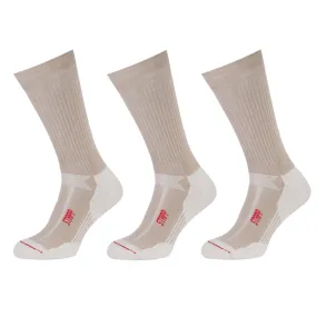 STAPP Wandelsokken Techno Boston All Season 3-pack Beige   