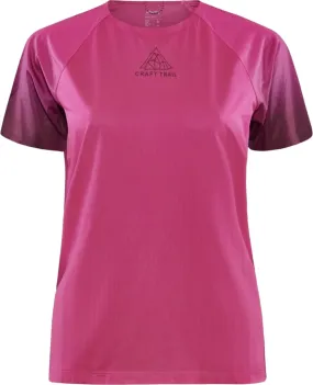 T-shirt Craft PRO TRAIL SS TEE W