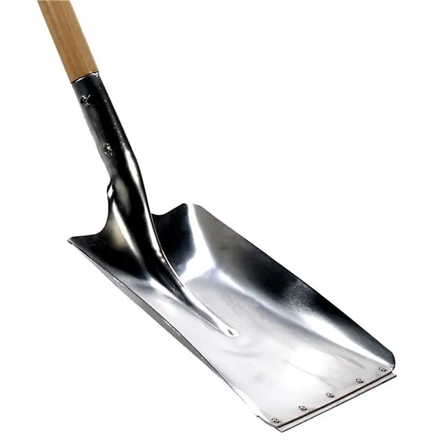 Talen Tools Ballastschop Aluminium Met Steel