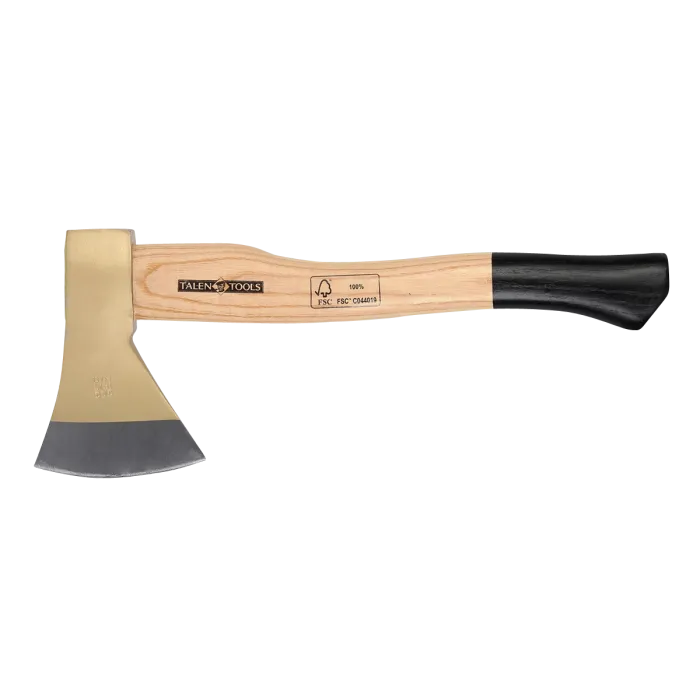 Talen Tools Handbijl | 0.6kg | steel 35cm | B15