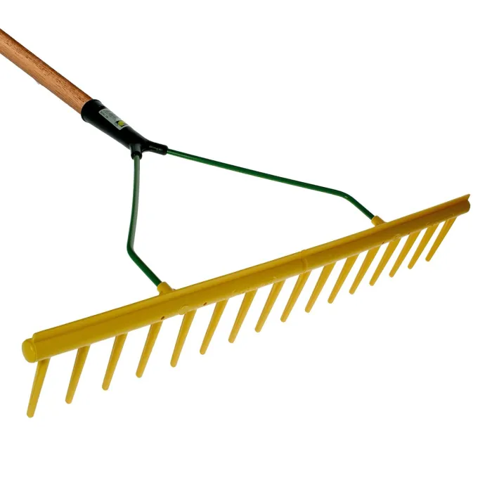 TALEN TOOLS HOOIHARK 16TANDS RECHT | 160CM | RAND | L24C
