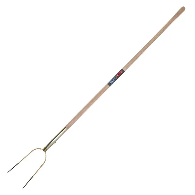 TALEN TOOLS HOOIVORK 2TANDS MET STEEL