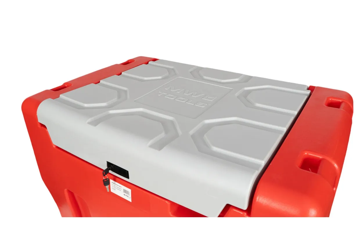 Tank diesel Rood PE 330 l + ad blue 50l, pomp 12V MW Tools