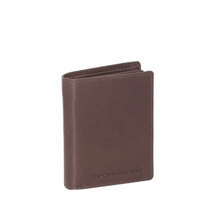 The Chesterfield Brand Wallet Small Hereford brown Portemonnee