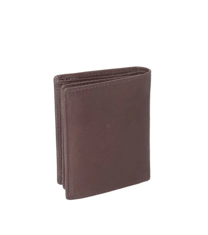 The Chesterfield Brand Wallet Small Hereford brown Portemonnee