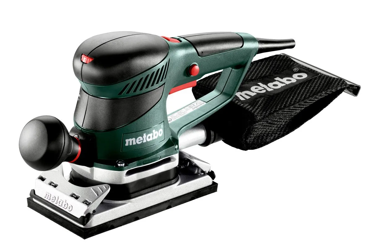 Trillingsschuurmachine METABO SRE 4350 TurboTec 611350000