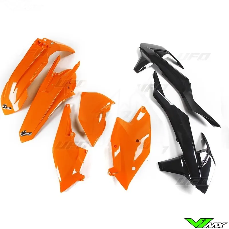 UFO KAPPENSET OEM 17  KTM 250EXC 250EXCF 300EXC 350EXCF 450EXC 500EXC