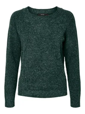 Vero Moda Doffy Longsleeve O-Neck Blouse