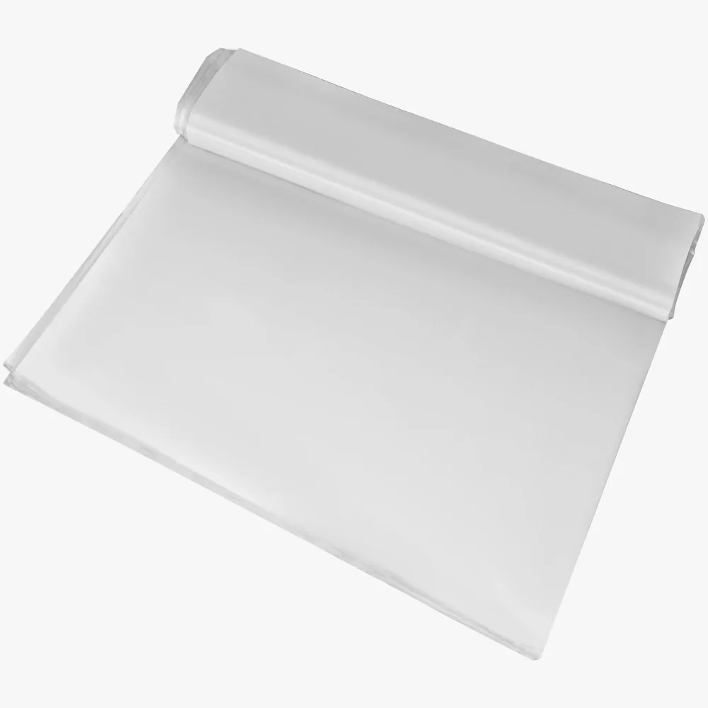 VEVOR BROEIKAS FOLIE, 15 X 40 FT. FOLIETUNNEL, POLYETHYLEEN TOMATENKAS FOLIE, 6 MIL DIKTE KWEEKBED AFDEKKING TUINFOLIE, UVBESTE
