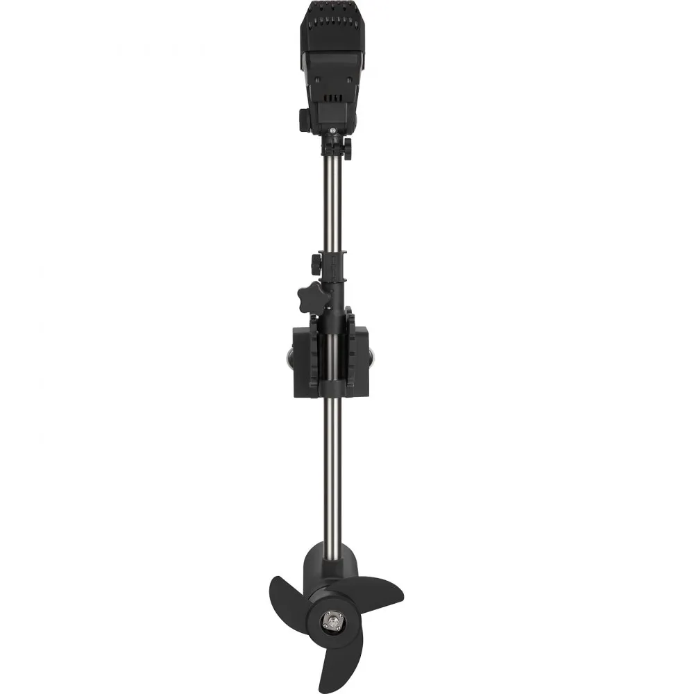 VEVOR ELEKTROMOTOR 24V VAARBEWIJSVRIJE BOOTMOTOR ELEKTRISCHE BOOT BUITENBOORDMOTOR 15001700RPM VERSNELLINGEN VOORUIT/ACHTERUIT 