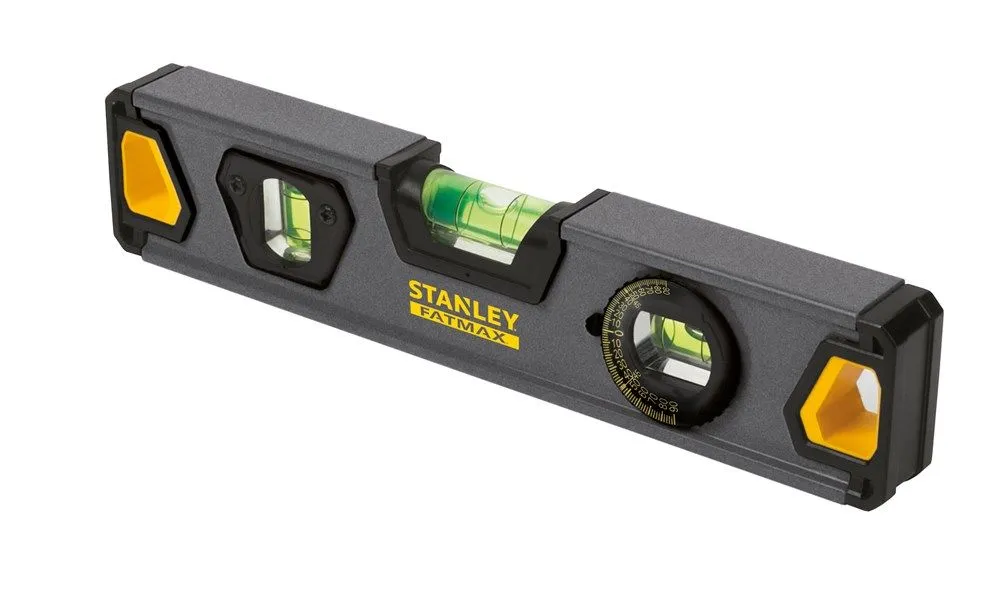 WATERPAS  STANLEY FATMAX PRO BOX TORPEDO