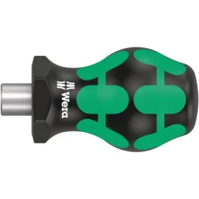 Wera 05008880001 Stubby Bit-handhouder - Magnetisch - 811/1