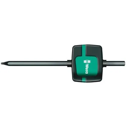 WERA 1267 B TORX COMBIVLAGSLEUTEL TX15X47MM  026373