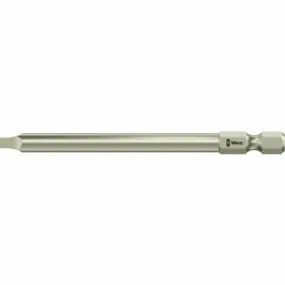 Wera 1/4" rvs robertson bit - r3 x 89mm