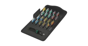 Wera Bit-Safe 61 BiTorsion 1 bitset (61-delig)