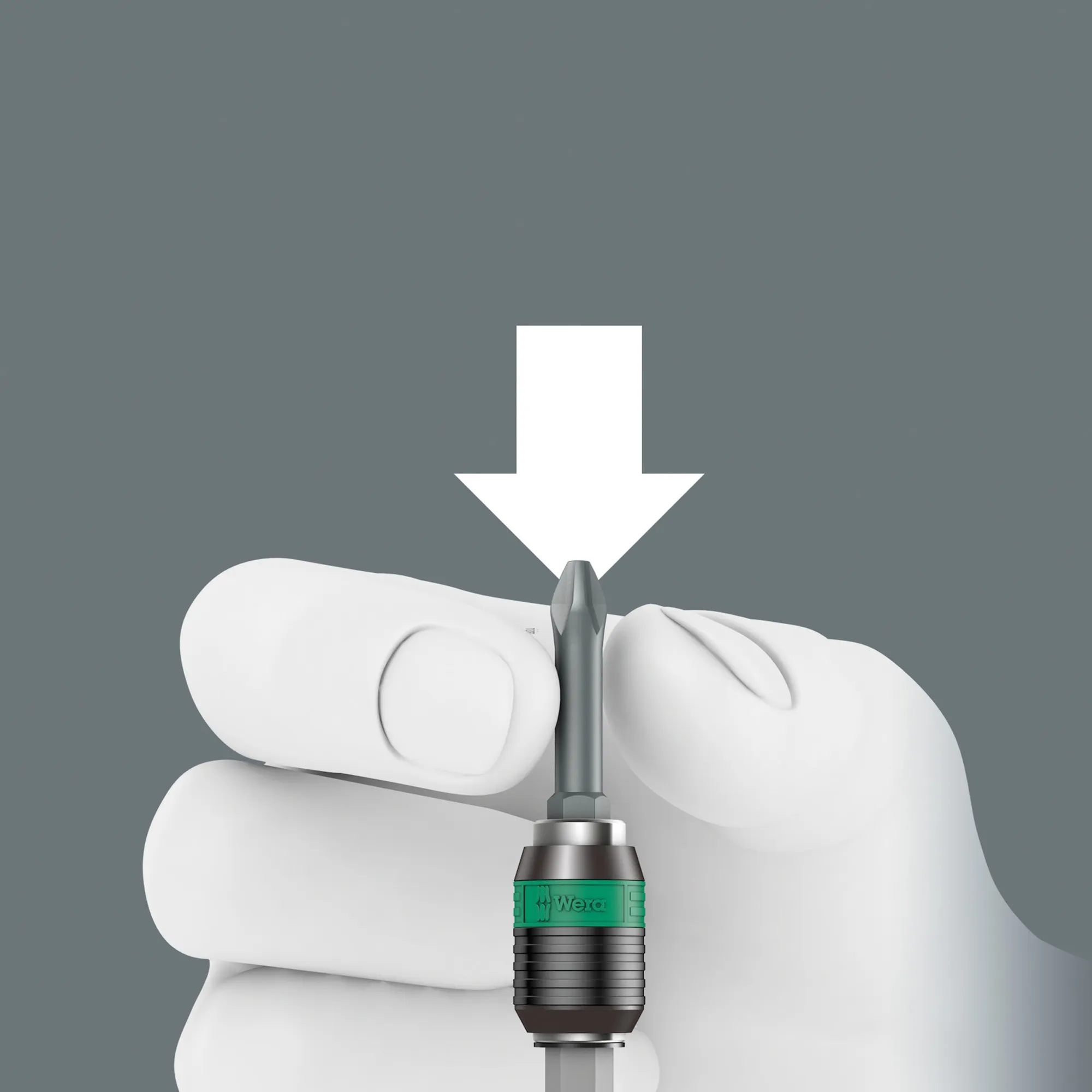 WERA BITSAFE 61 BITORSION 1 BITSET (61DELIG)