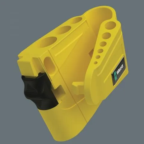 WERA BLACKLASER INBUSSLEUTELSET  9DELIGE  INCH  5/643/8