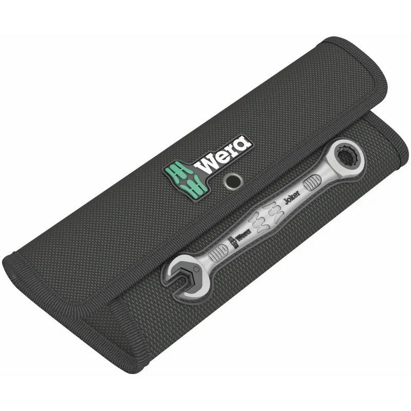WERA Etui(leeg) voor 8 Joker steeksleutels