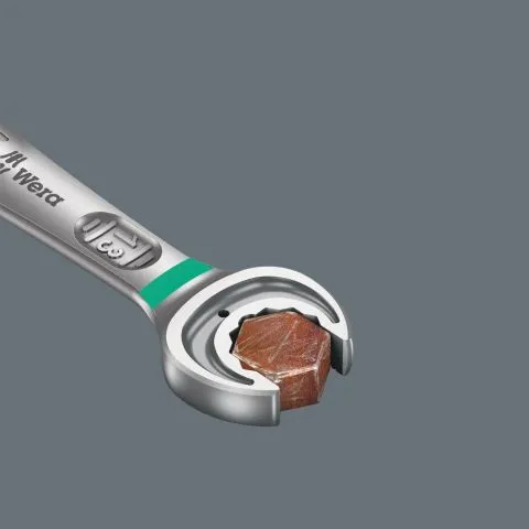 WERA JOKER SWITCH STEEK/RINGRATELSLEUTEL  OMSCHAKELBAAR  11 X 165MM