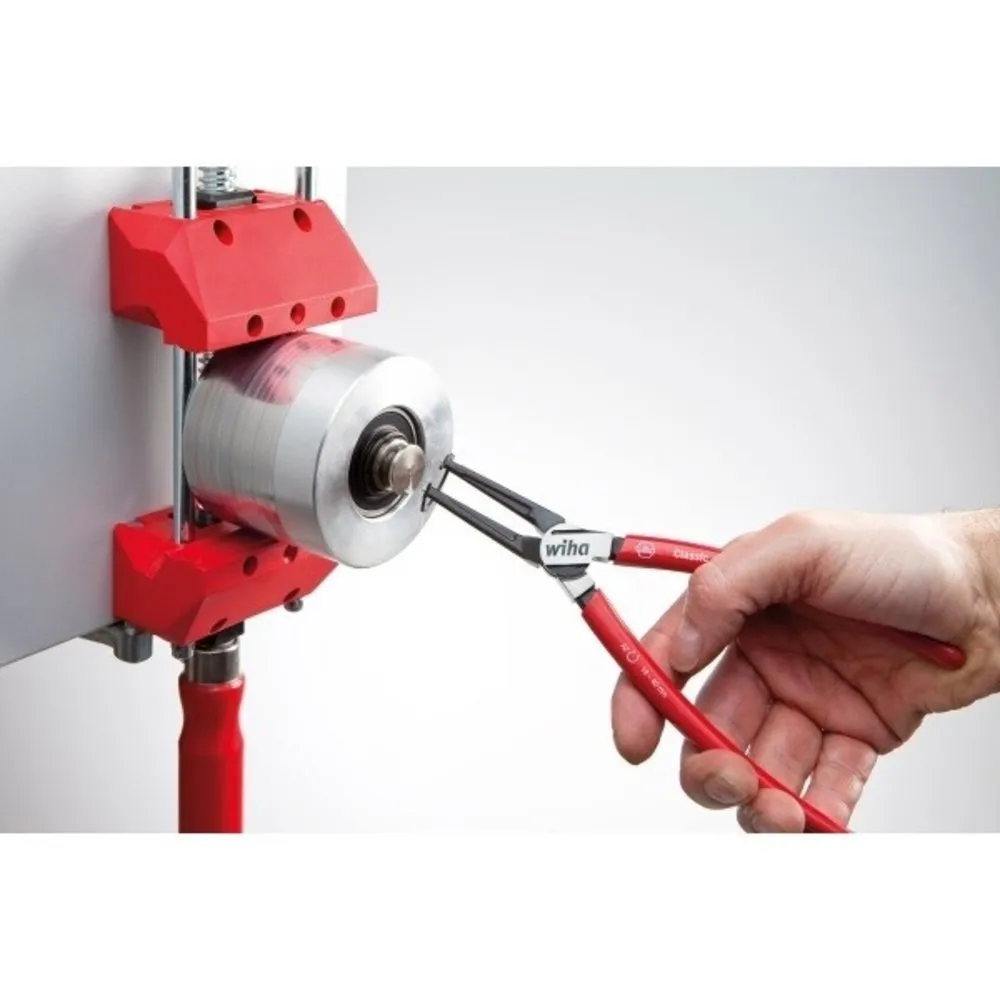 Wiha Borgringtang Classic met MagicTips® voor binnenborgringen (boringen) 140 mm Z334J1001SB